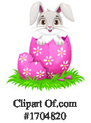 Easter Clipart #1704820 by Vector Tradition SM