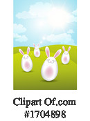 Easter Clipart #1704898 by KJ Pargeter