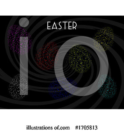Royalty-Free (RF) Easter Clipart Illustration by elaineitalia - Stock Sample #1705813