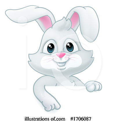 Royalty-Free (RF) Easter Clipart Illustration by AtStockIllustration - Stock Sample #1706087