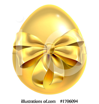 Royalty-Free (RF) Easter Clipart Illustration by AtStockIllustration - Stock Sample #1706094