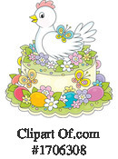 Easter Clipart #1706308 by Alex Bannykh