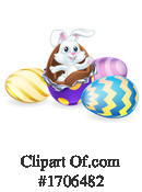 Easter Clipart #1706482 by AtStockIllustration