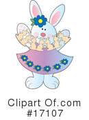 Easter Clipart #17107 by Maria Bell