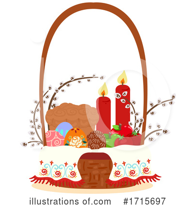 Royalty-Free (RF) Easter Clipart Illustration by BNP Design Studio - Stock Sample #1715697