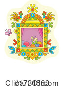 Easter Clipart #1734863 by Alex Bannykh