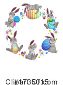 Easter Clipart #1735015 by Vector Tradition SM