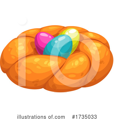 Royalty-Free (RF) Easter Clipart Illustration by Vector Tradition SM - Stock Sample #1735033