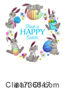 Easter Clipart #1736647 by Vector Tradition SM