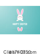 Easter Clipart #1740350 by KJ Pargeter