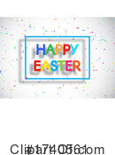Easter Clipart #1740561 by KJ Pargeter