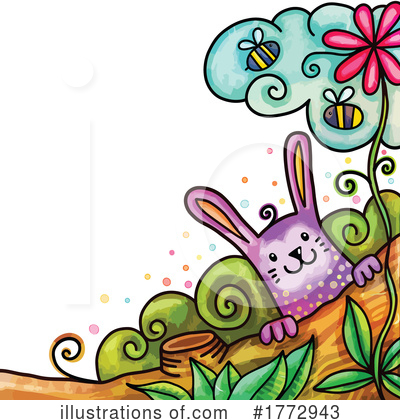 Royalty-Free (RF) Easter Clipart Illustration by Prawny - Stock Sample #1772943