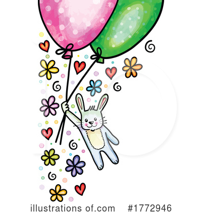 Balloons Clipart #1772946 by Prawny