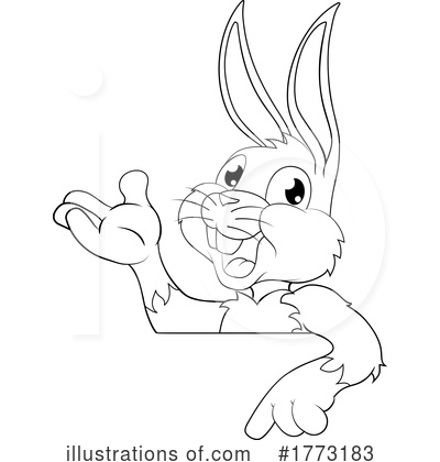 Royalty-Free (RF) Easter Clipart Illustration by AtStockIllustration - Stock Sample #1773183