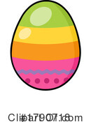 Easter Clipart #1790718 by Hit Toon