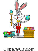 Easter Clipart #1790730 by Hit Toon
