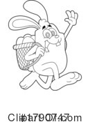 Easter Clipart #1790747 by Hit Toon