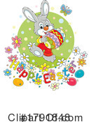Easter Clipart #1791848 by Alex Bannykh