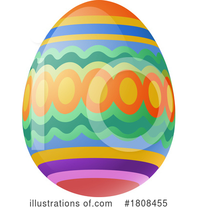Royalty-Free (RF) Easter Clipart Illustration by AtStockIllustration - Stock Sample #1808455