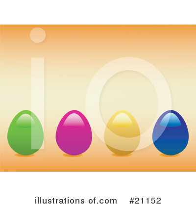 Easter Egg Clipart #21152 by elaineitalia