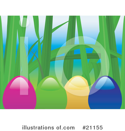 Easter Egg Clipart #21155 by elaineitalia