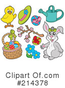 Easter Clipart #214378 by visekart