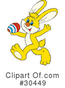 Easter Clipart #30449 by Alex Bannykh