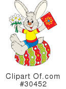 Easter Clipart #30452 by Alex Bannykh
