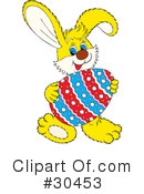 Easter Clipart #30453 by Alex Bannykh
