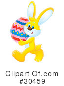 Easter Clipart #30459 by Alex Bannykh