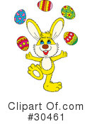 Easter Clipart #30461 by Alex Bannykh