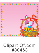 Easter Clipart #30463 by Alex Bannykh