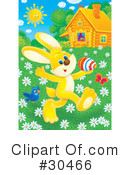 Easter Clipart #30466 by Alex Bannykh