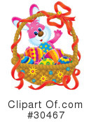 Easter Clipart #30467 by Alex Bannykh