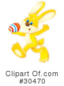 Easter Clipart #30470 by Alex Bannykh