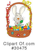 Easter Clipart #30475 by Alex Bannykh
