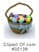 Easter Clipart #32138 by KJ Pargeter