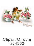 Easter Clipart #34562 by OldPixels
