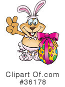 Easter Clipart #36178 by Dennis Holmes Designs