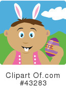 Easter Clipart #43283 by Dennis Holmes Designs