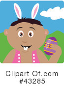 Easter Clipart #43285 by Dennis Holmes Designs