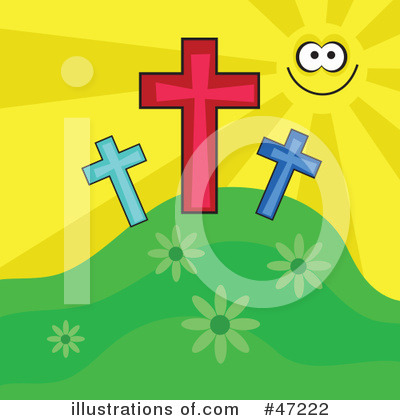 Royalty-Free (RF) Easter Clipart Illustration by Prawny - Stock Sample #47222