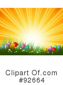 Easter Clipart #92664 by KJ Pargeter