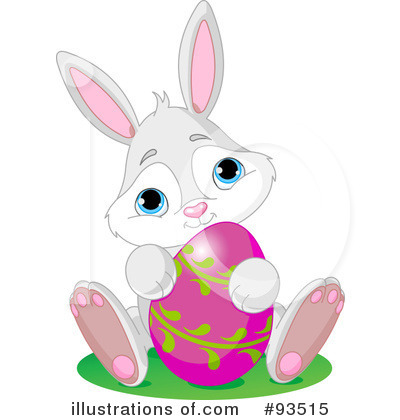 Easter Eggs Clipart #93515 by Pushkin