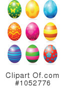 Easter Egg Clipart #1052776 by Pushkin