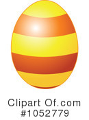 Easter Egg Clipart #1052779 by Pushkin