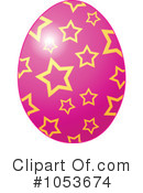 Easter Egg Clipart #1053674 by Pushkin