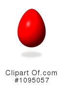 Easter Egg Clipart #1095057 by oboy