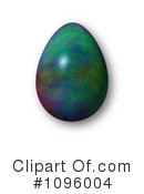 Easter Egg Clipart #1096004 by oboy