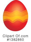 Easter Egg Clipart #1382860 by visekart